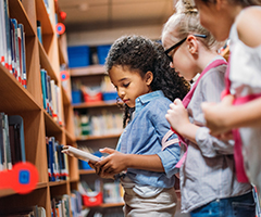 Consider partnering with Love My Library for your next school fundraiser.